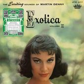 Exotica Vol. Ii (Color Vinyl)