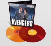 Avengers Soundtracks 1968-1969 - O.S.T. (Colv)