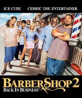 Barbershop 2: Back in Business (Blu-ray)