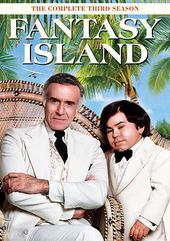 Fantasy Island - Complete 3rd Season (6-DVD)