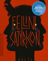 Fellini Satyricon (Blu-ray)