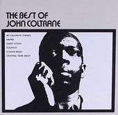 The Best of John Coltrane [Atlantic]
