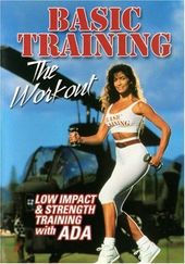 Basic Training With Ada: Low Impact & Strength