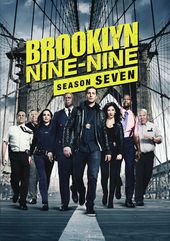 Brooklyn Nine-Nine - Season 7 (2-Disc)