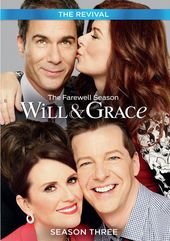 Will & Grace (Revival) - Season 3 (2-Disc)