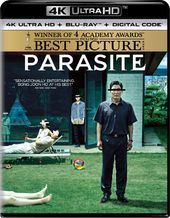 Parasite (4K UltraHD + Blu-ray)