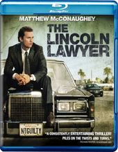 The Lincoln Lawyer (Blu-ray + DVD)