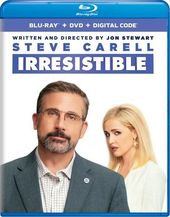 Irresistible (Blu-ray + DVD)