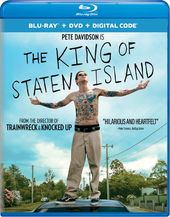The King of Staten Island (Blu-ray + DVD)