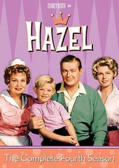 Hazel - Complete 4th Season (4-DVD)