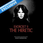 Exorcist II: The Heretic (Blood Red and Black