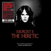 Exorcist Ii:Heretic Orange/Black