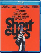 Short Eyes (Blu-ray)