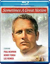 Sometimes a Great Notion (Blu-ray)