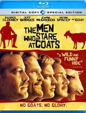 The Men Who Stare at Goats (Blu-ray)