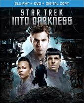 Star Trek Into Darkness (Blu-ray + DVD)