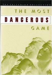 The Most Dangerous Game (Criterion Collection)