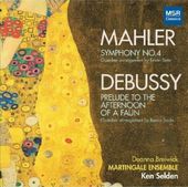 Mahler Symphony 4 & Debussy Prelude Lapres Faune