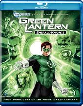 Green Lantern: Emerald Knights (Blu-ray + DVD)