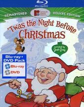 'Twas the Night Before Christmas (Blu-ray + DVD)