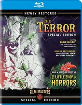 The Terror / The Little Shop of Horrors (Film