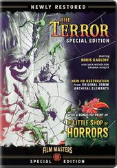 The Terror / The Little Shop of Horrors (Film