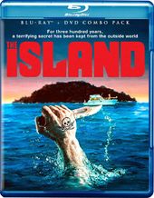 The Island (Blu-ray + DVD)