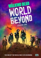 The Walking Dead: World Beyond - Season 1 (3-DVD)