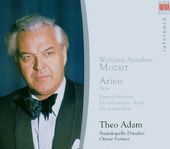 Theo Adams Sings Mzoart Arias