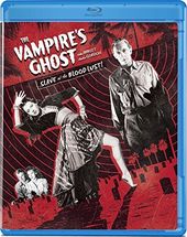 The Vampire's Ghost (Blu-ray)