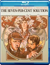The Seven-Per-Cent Solution (Blu-ray + DVD)