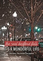 The Real Bedford Falls: It's a Wonderful Life