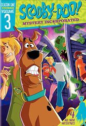 Scooby-Doo Mystery Incorporated - Season 1,