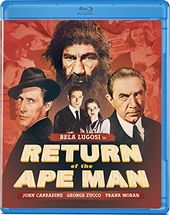 Return of the Ape Man (Blu-ray)