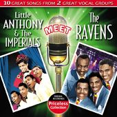 Little Anthony & The Imperials Meet The Ravens