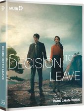 Decision to Leave (Blu-ray)