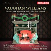 Williams: Christmas Music Fantasia on Christmas