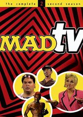 MADtv - Complete 2nd Season (4-DVD)
