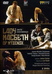 Lady MacBeth of Mtsensk
