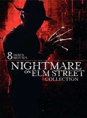 Nightmare on Elm Street Collection (8-DVD)