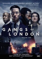 Gangs of London - Season 1 (3-DVD)