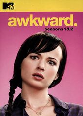 Awkward - Season 1 & 2 (4-DVD)