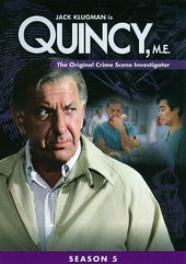 Quincy, M.E. - Season 5 (6-DVD)