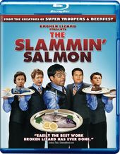 The Slammin' Salmon (Blu-ray)