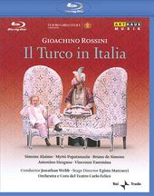 Il Turco in Italia (Blu-ray)