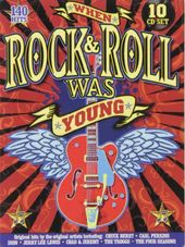 When Rock & Roll Was Young (10-CD)