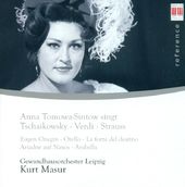 Anna Tomowa-Sintow Sings Verdi