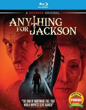 Anything for Jackson (Blu-ray)