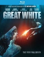 Great White (Blu-ray)