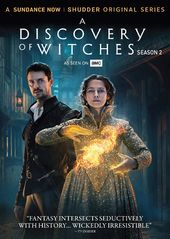 A Discovery of Witches - Season 2 (2-DVD)